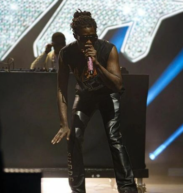 Rapper é acusado de receber drogas em tribunal - Nexo Jornal