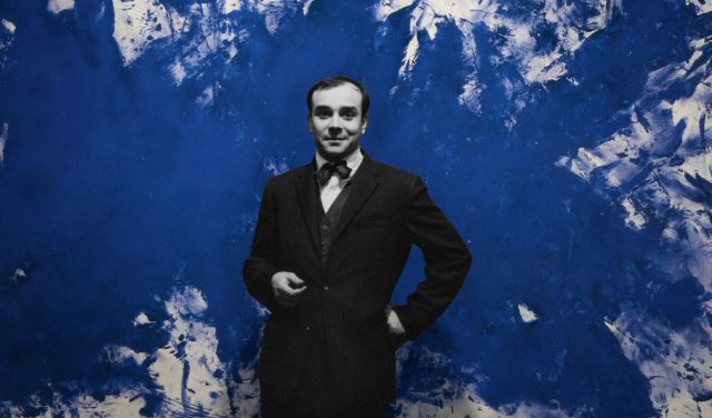 A história do azul Klein. E sua importância na arte - Nexo Jornal