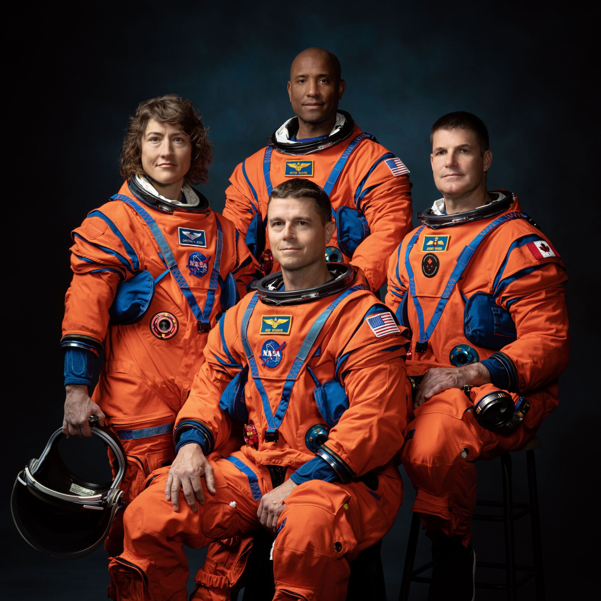 Nasa anuncia astronautas de missão lunar Artemis 2 - Nexo Jornal