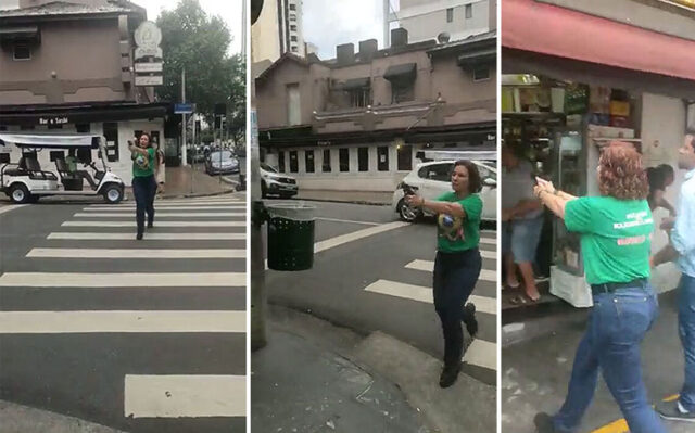 Por que a Justiça mandou prender quem Zambelli perseguiu