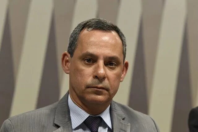 O ex-presidente da Petrobras José Mauro Coelho