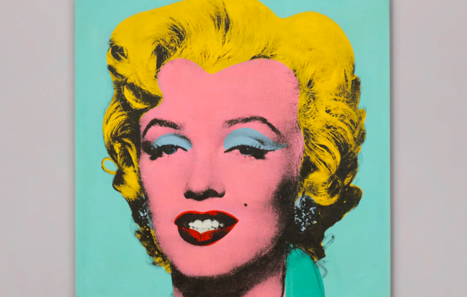 Retrato de Marilyn Monroe pode ser leiloado por até R$ 1 bilhão