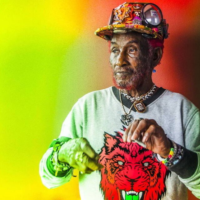 Ícone do reggae e do dub, Lee 'Scratch' Perry morre aos 85 anos