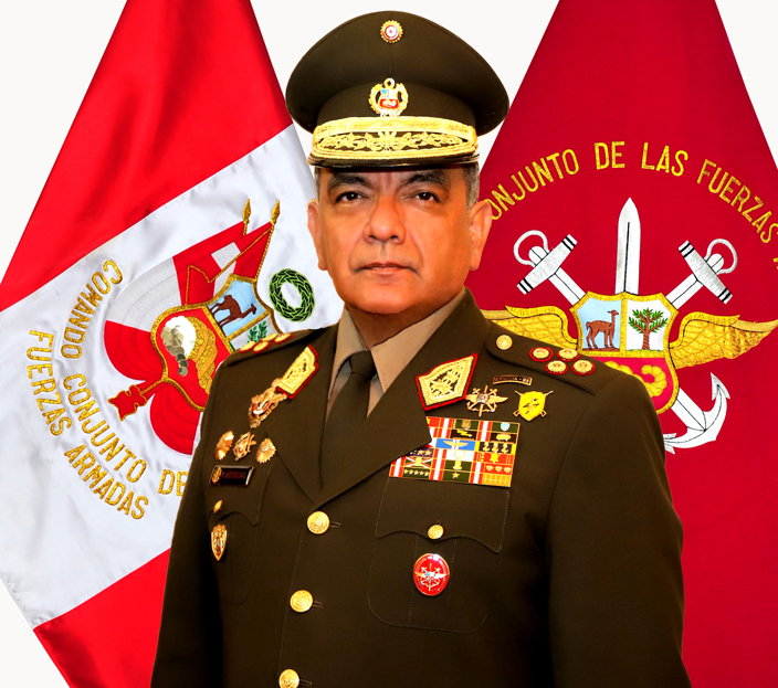 Comandante das Forças Armadas renuncia ao cargo no Peru - Nexo Jornal