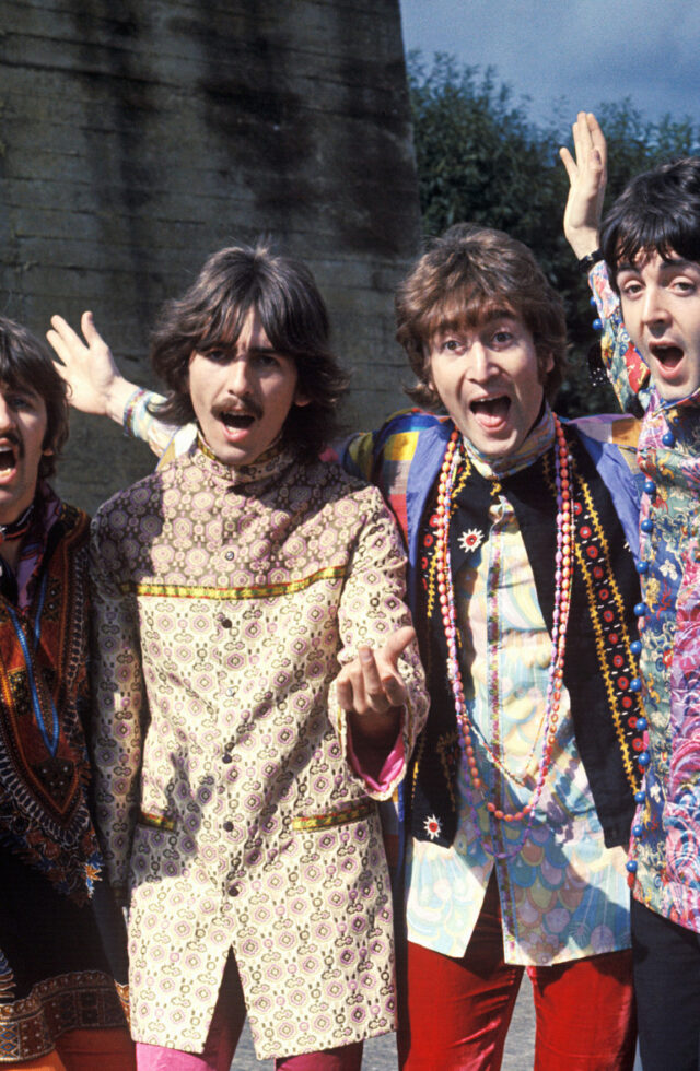 Sony anuncia quatro filmes sobre a vida dos Beatles - Nexo Jornal