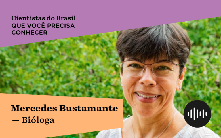 ‘As ciências ambientais são a área do presente e também do futuro’