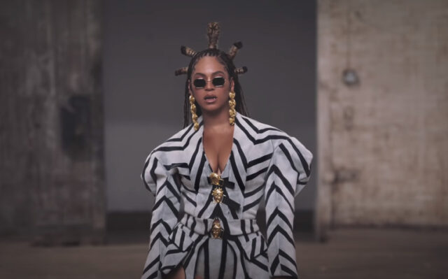 O novo álbum visual de Beyoncé. E a evolução da artista - Nexo Jornal
