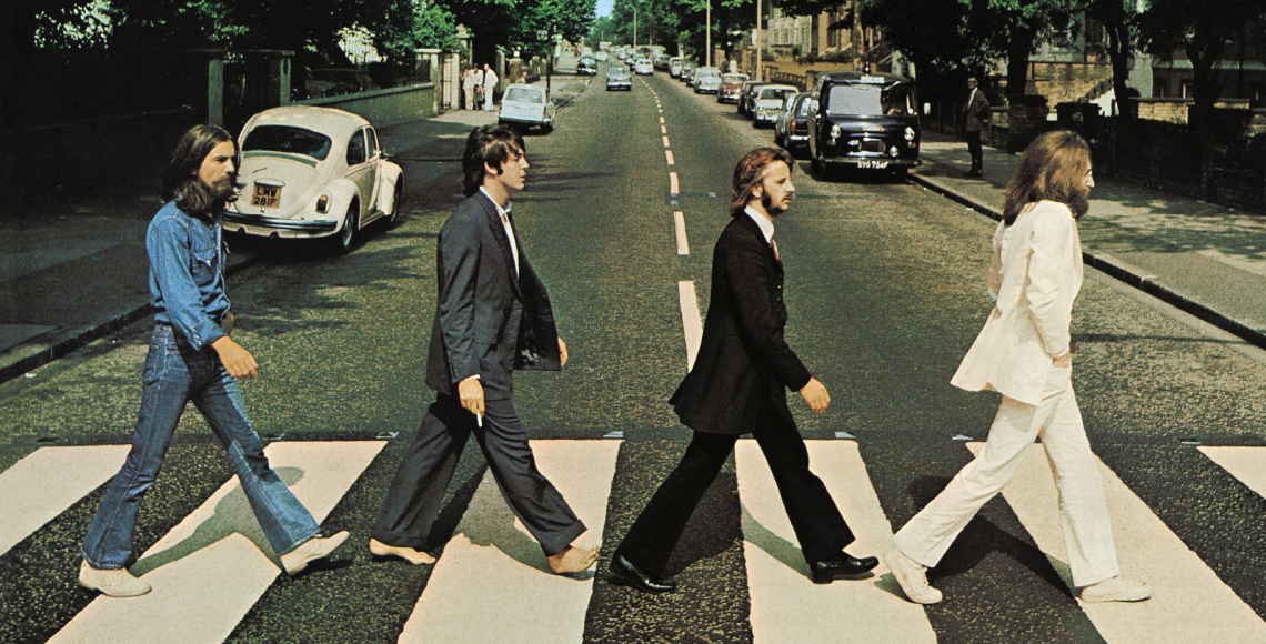 Os 50 anos de 'Abbey Road' - Nexo Jornal