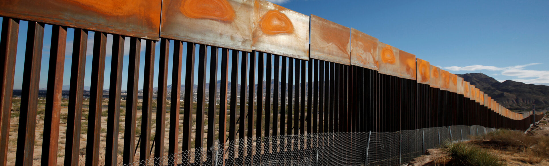 Como o muro de Donald Trump ameaça sítios arqueológicos - Nexo Jornal