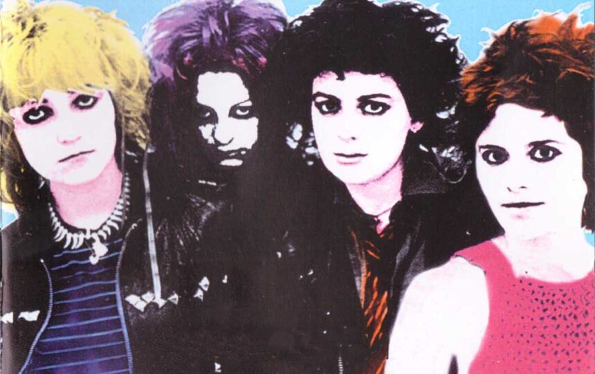 O documentário que conta a história da banda de punk The Slits