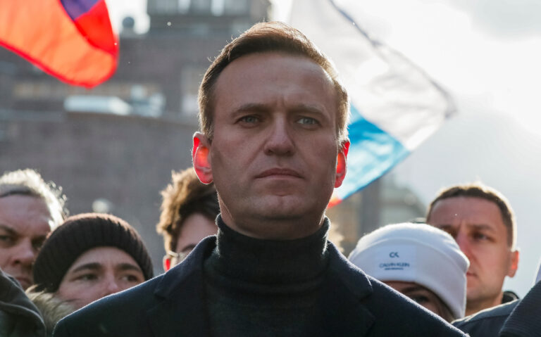Autoridades de v&aacute;rios pa&iacute;ses criticam Putin por morte de Navalny - Nexo  Jornal