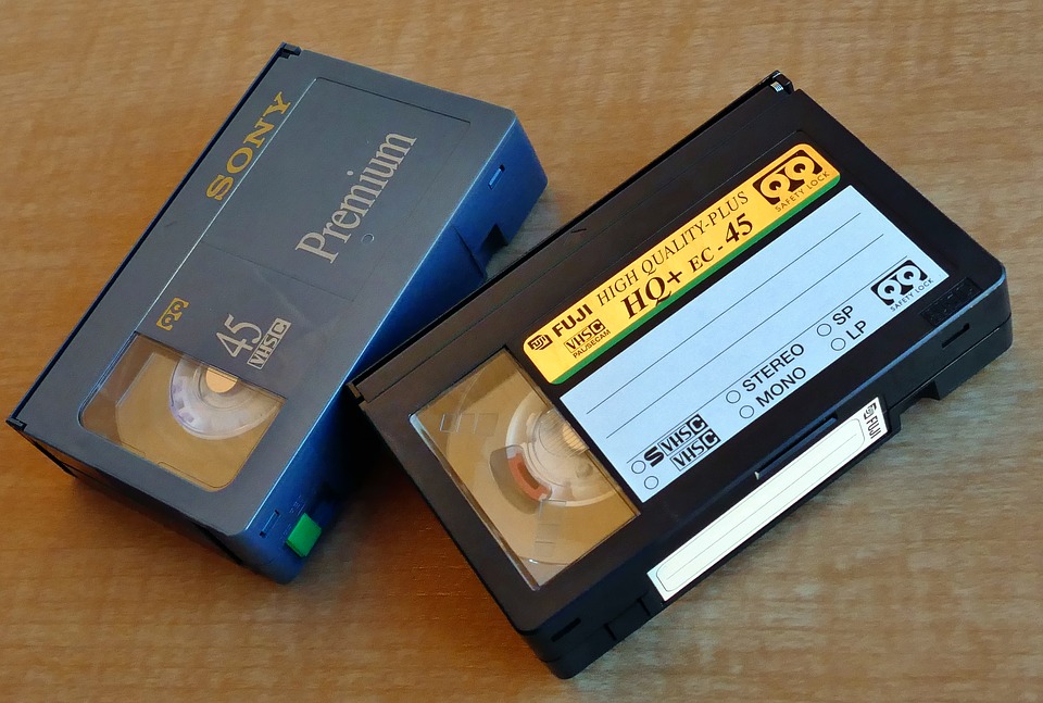 CASCAVEL　e nois na fita1　VHS Rare Star Wars 1977 VHS Tape CBS FOX Video Hi-Fi Red Label