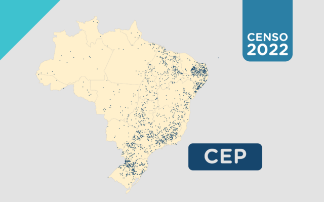 1.469 municípios brasileiros têm um único CEP - Nexo Jornal