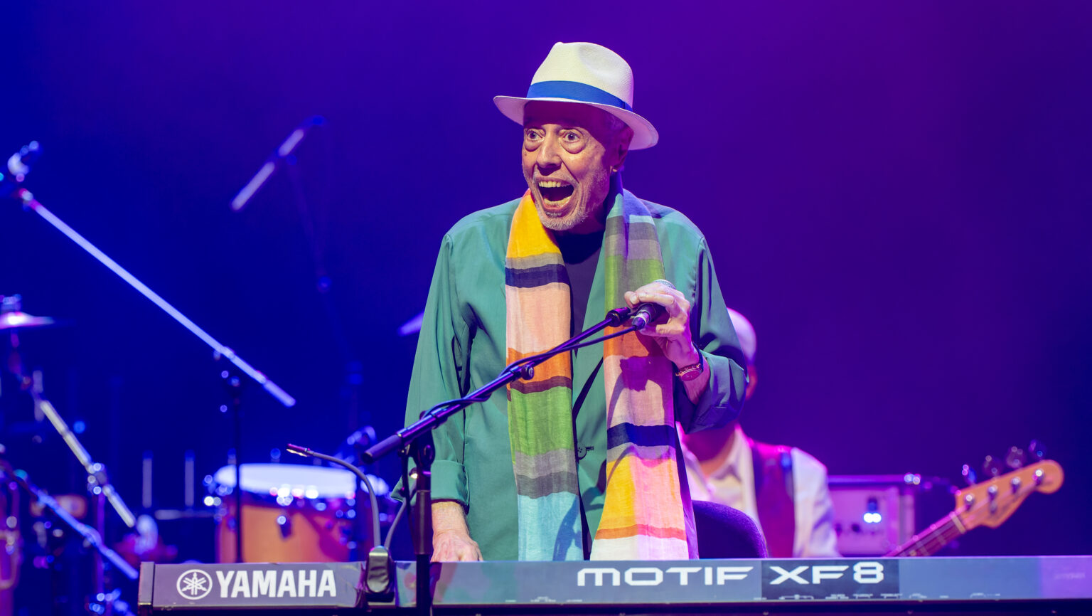 Músico brasileiro Sérgio Mendes morre aos 83 anos - Nexo Jornal