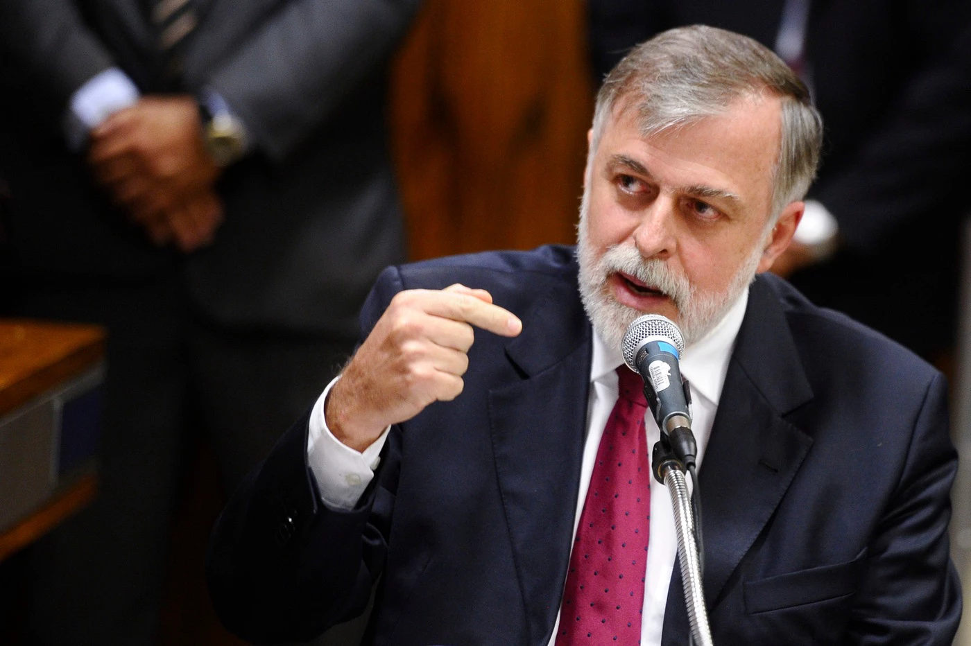 A história do grampo que a Lava Jato instalou em uma cela - Nexo Jornal