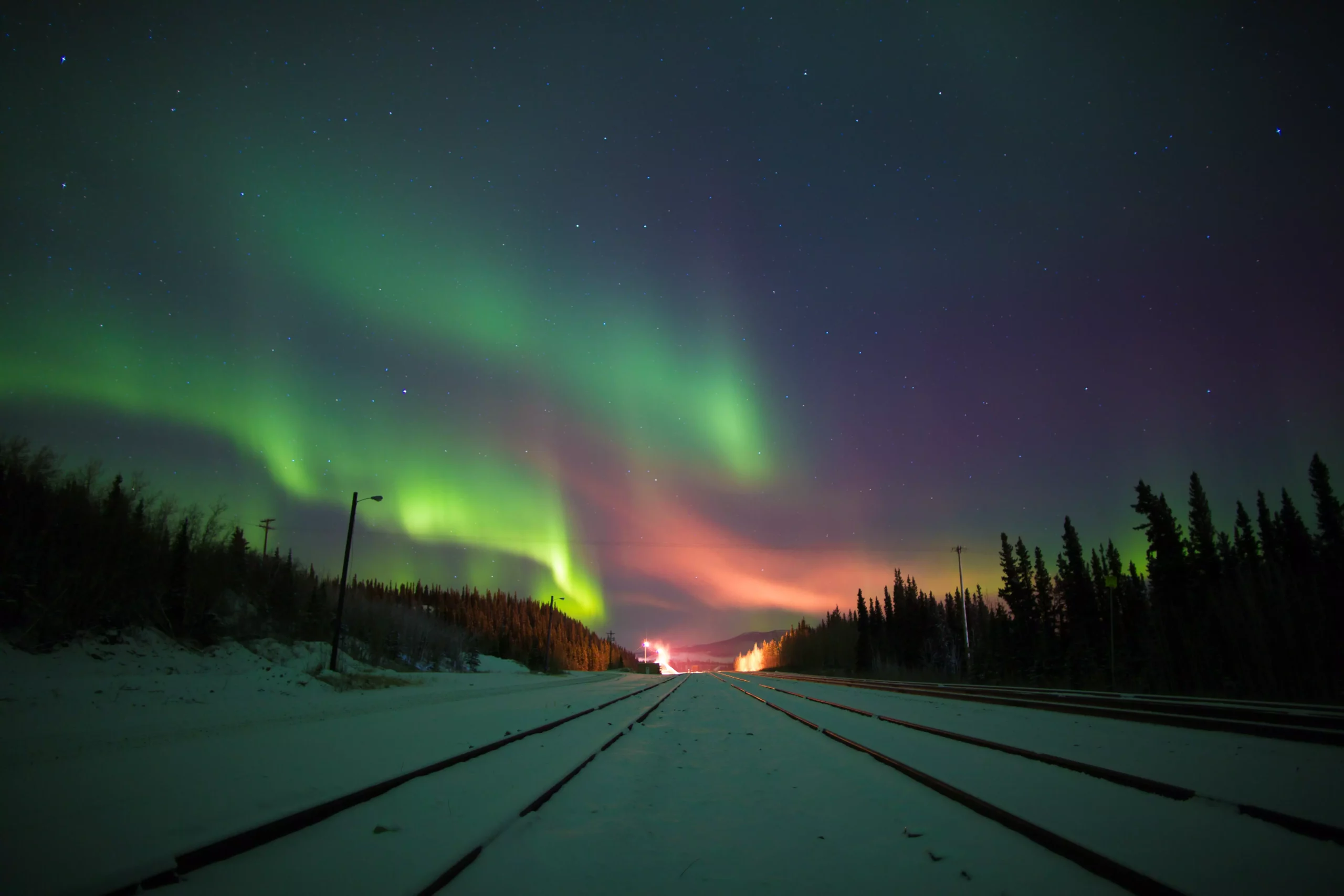 Qual impacto das câmeras digitais nas auroras boreais Nexo Jornal