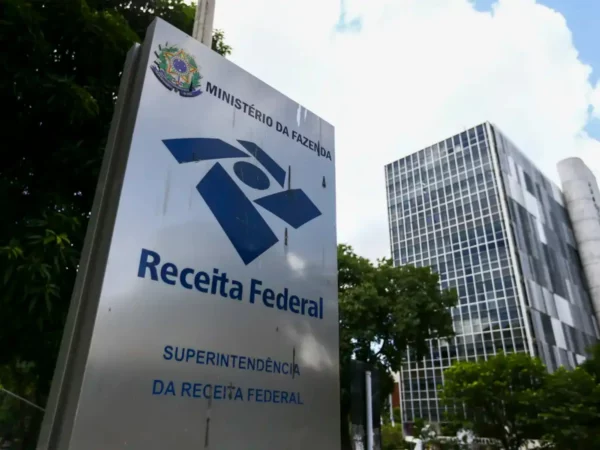 Superintendência da Receita Federal, em Brasília