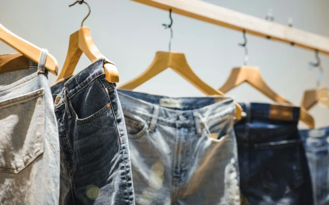 Como o resíduo tóxico do jeans pode virar biofortificante