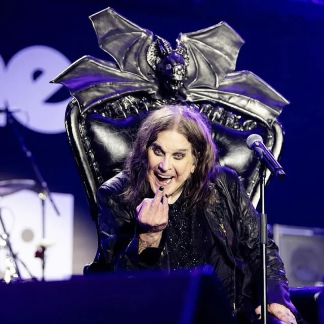 O peso de Ozzy e do Black Sabbath para o heavy metal - Nexo Jornal