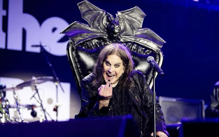 O peso de Ozzy e do Black Sabbath para o heavy metal