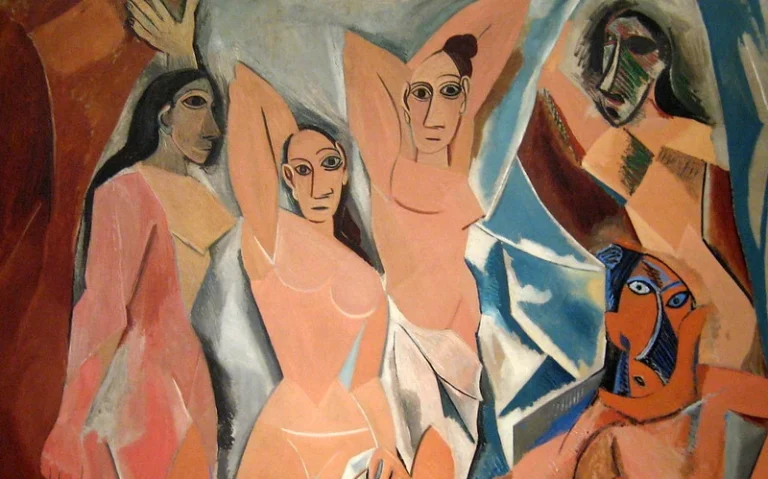 Por que a inspiração de uma obra de Picasso virou tema de debate