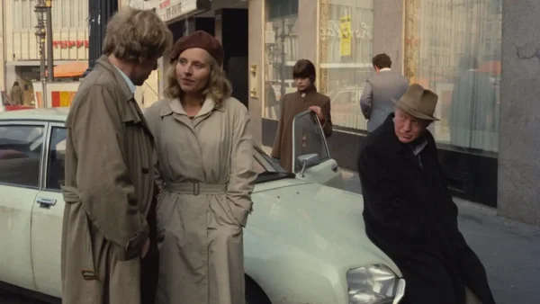 Cena do filme “Movimento em Falso” (1975) de Wim Wenders