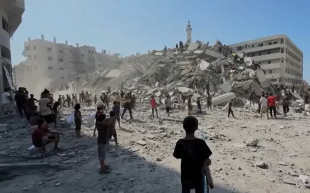 ‘Imprensa criou condições para apoio a assassinato em massa’