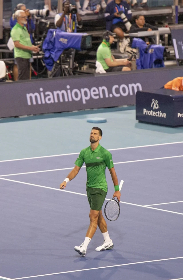 Como Djokovic expõe a disputa entre associações de tênis - Nexo Jornal