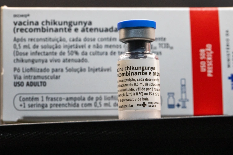 Imunizante é o primeiro já aprovado para conter chikungunya