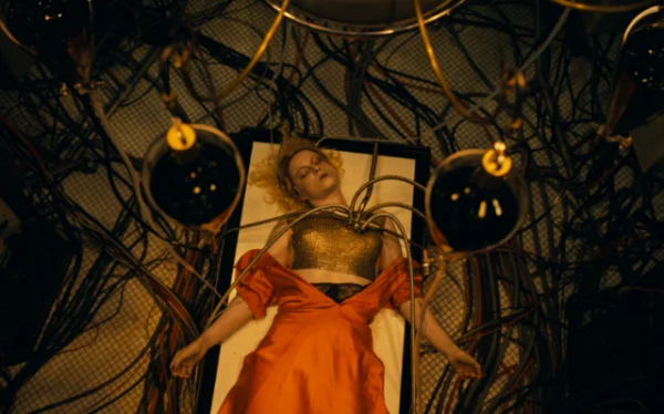 Cena de "A noiva!" (2026)