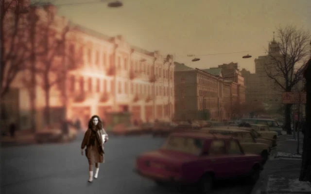 ‘Pesquisa de campo sobre o sexo ucraniano’: feridas