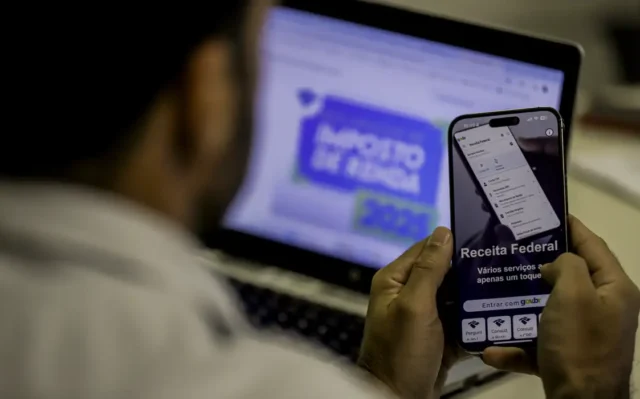 Como declarar o Imposto de Renda em 2026