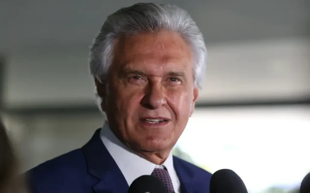 O retorno de Ronaldo Caiado a uma eleição presidencial