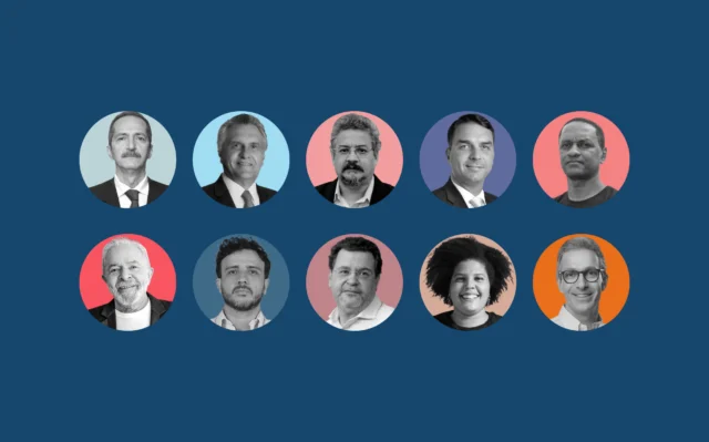 Conheça os pré-candidatos à Presidência nas eleições de 2026
