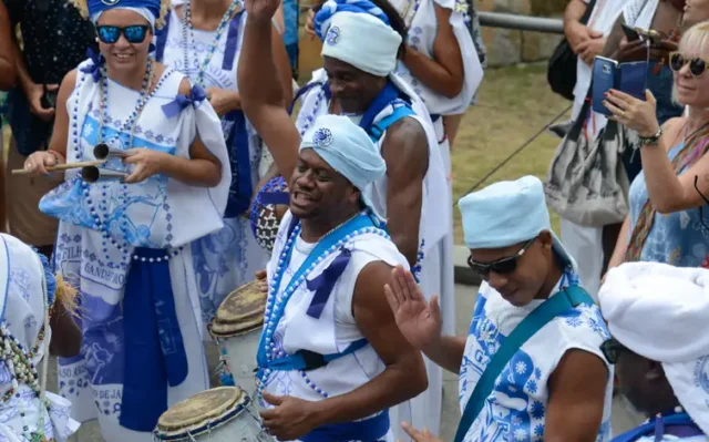 Festas afro-religiosas e direito à cidade: corpo, ação e ética