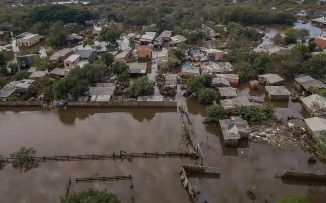O orçamento para prevenir desastres ambientais no Brasil