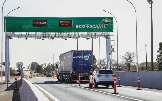 Pedágio free flow: por que foi implantado e por que gera confusão