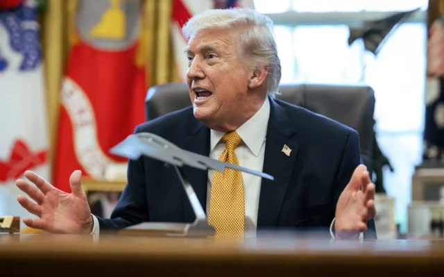 Quanto custa a Trump a falsa promessa de fim às guerras