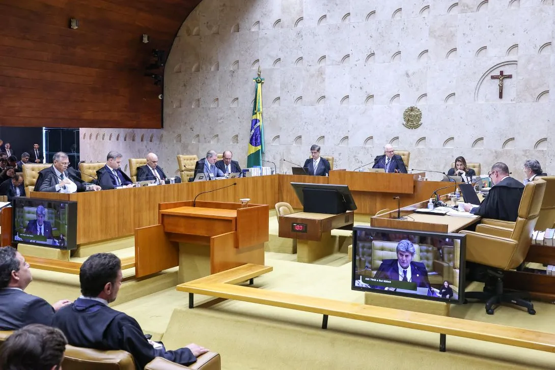 Supremo discute caso da Ferrogrão, na corte desde 2017