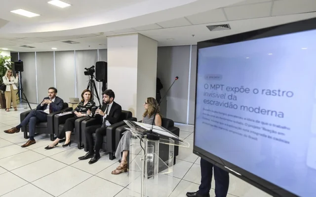 Grandes empresas compraram R$ 48 bi de fornecedores flagrados com trabalho escravo, diz MPT