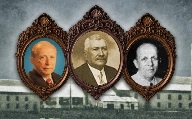 A família conhecida como os ‘Rockefellers de Sergipe’