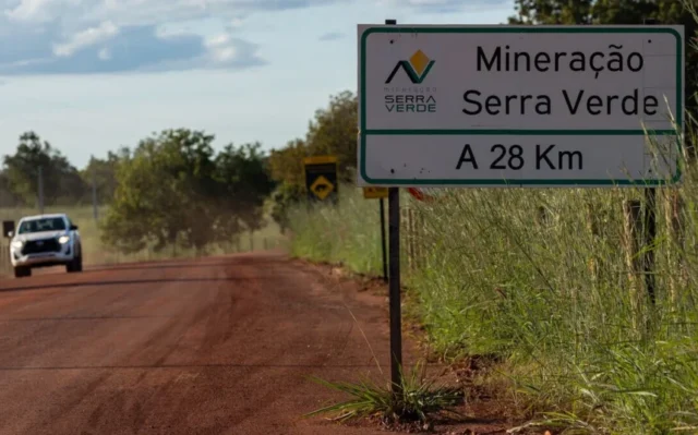 Terras raras: a mina em Goiás comprada por uma firma dos EUA