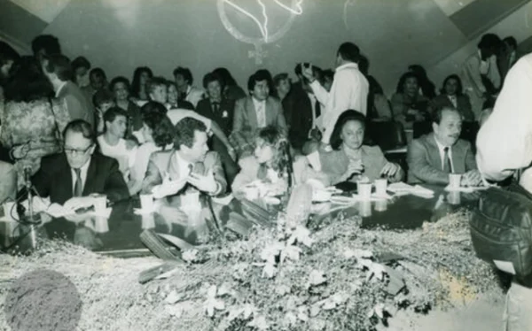 Assinatura do convênio Sistema Unificado e Descentralizado de Saúde (SUDS)