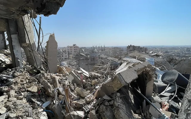 Por que o desenvolvimento não impede a guerra