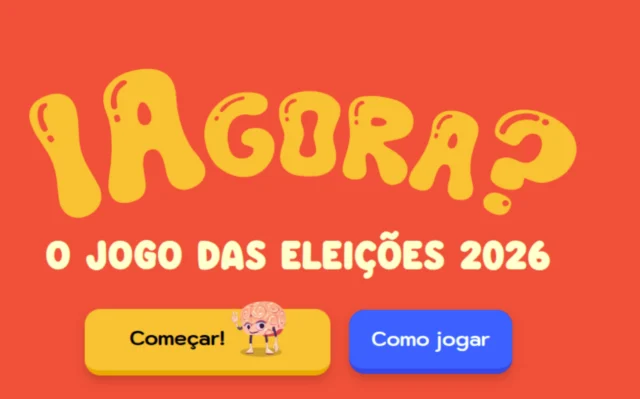 Este jogo tenta te fazer entender o impacto da IA em uma eleição