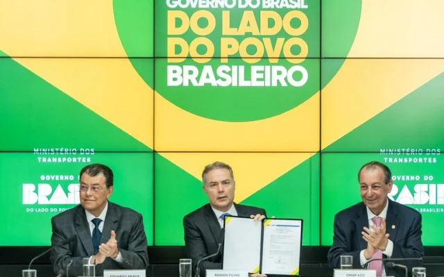 Como as obras da BR-319 queimam etapas ao avançar na Amazônia