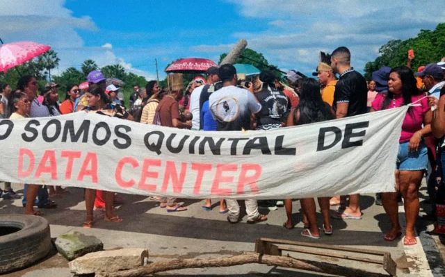 Quais as preocupações com um data center do TikTok no Ceará