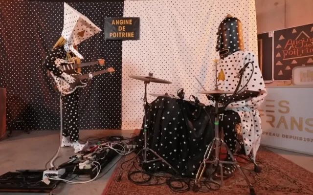 O que é ‘math rock’. E por que som é tão singular