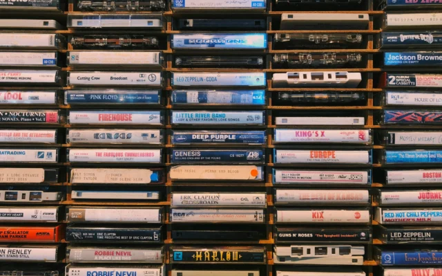 O acervo gratuito de mais de 10 mil shows gravados por um fã