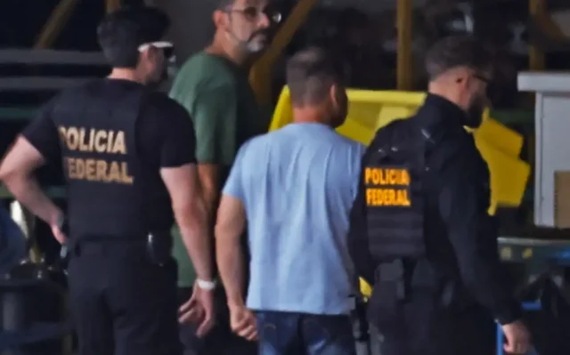 Por que a Polícia Federal tem delegados em outros países